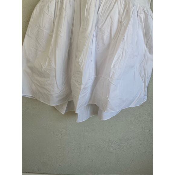 Anthropologie English Factory Women's High Low Knit Combo Dress, Small - Picture 7 of 13